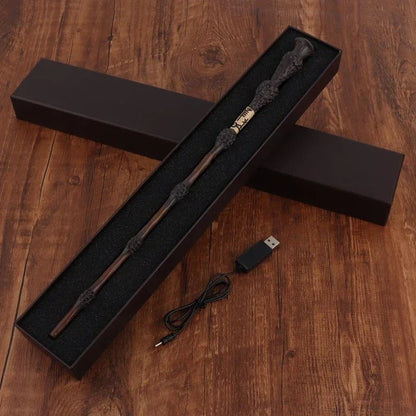 Colorful LED Light Magic Wand