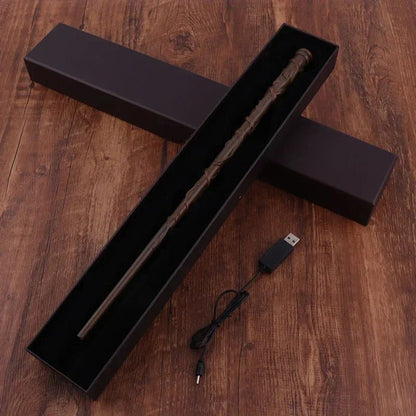 Colorful LED Light Magic Wand