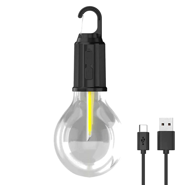 Bright LED Safety Lamp - Luxicro