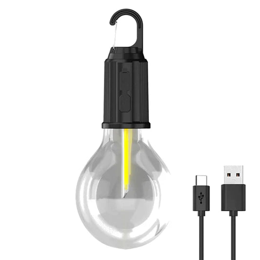 Bright LED Safety Lamp - Luxicro