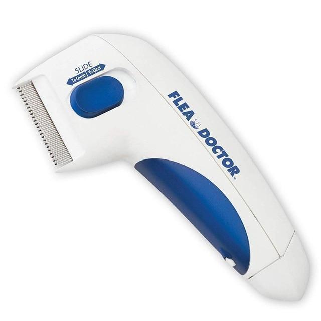 Easy Pet Flea Removal Tool - Luxicro