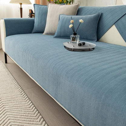 Cozy Couch Cover - Comfortable Fabric Shield
