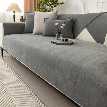 Cozy Couch Cover - Comfortable Fabric Shield