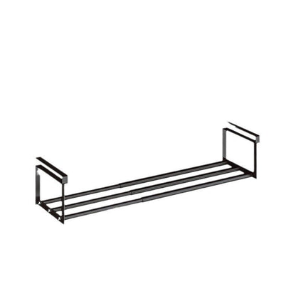 EasyFit Adjustable Shoe Rack Storage Organizer