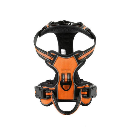 Padded No Pull Dog Vest Harness