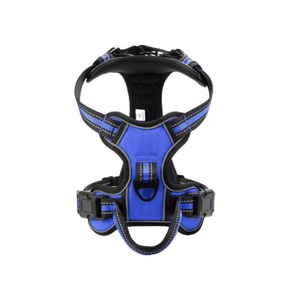 Padded No Pull Dog Vest Harness