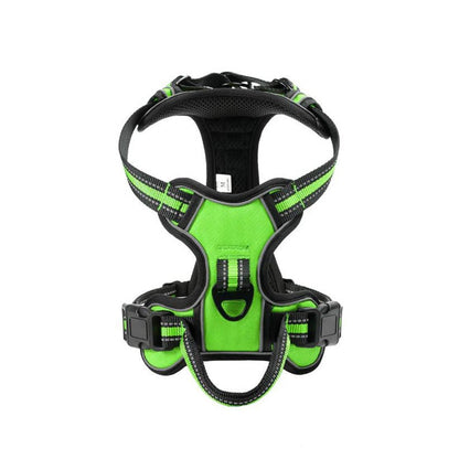 Padded No Pull Dog Vest Harness