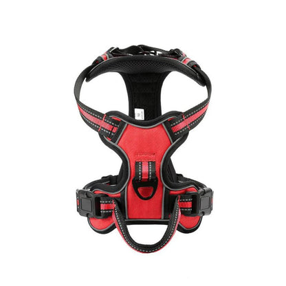 Padded No Pull Dog Vest Harness