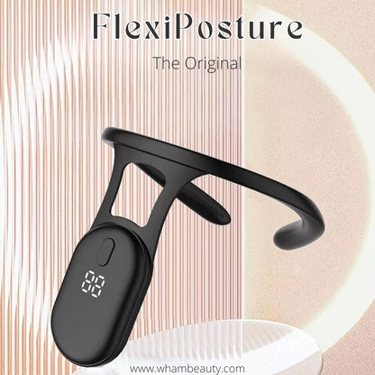 Adjustable Back Support Brace with Vibration Reminder