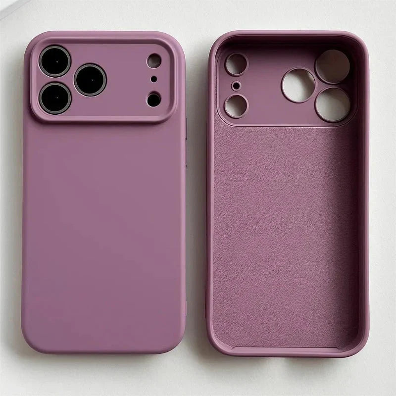 Tough Shockproof iPhone 16 17 Cover