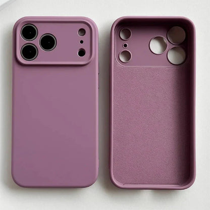 Tough Shockproof iPhone 16 17 Cover