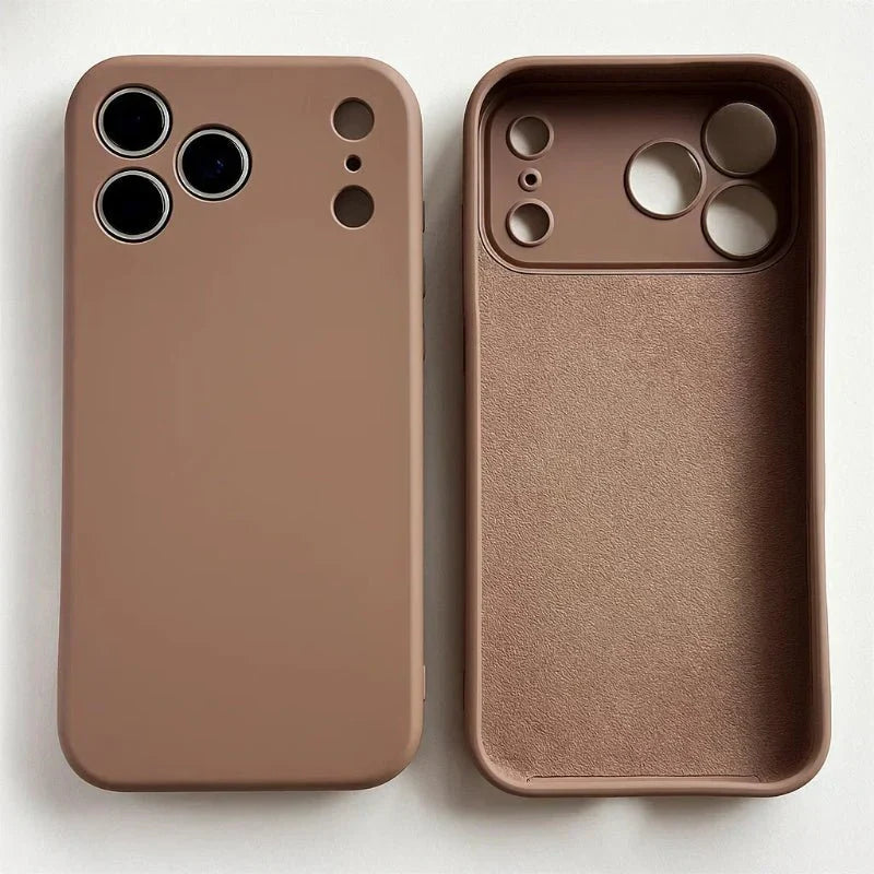 Tough Shockproof iPhone 16 17 Cover