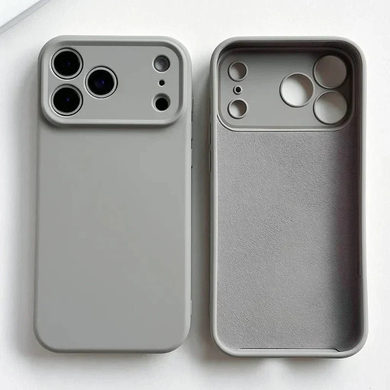 Tough Shockproof iPhone 16 17 Cover