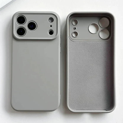 Tough Shockproof iPhone 16 17 Cover
