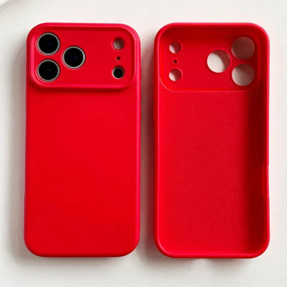 Tough Shockproof iPhone 16 17 Cover