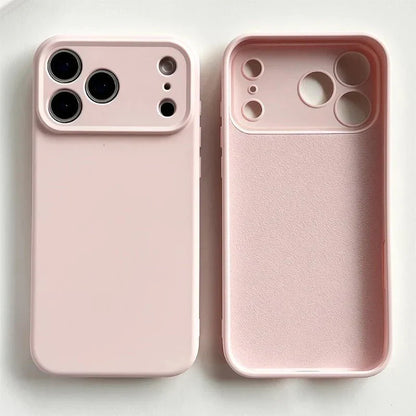 Tough Shockproof iPhone 16 17 Cover