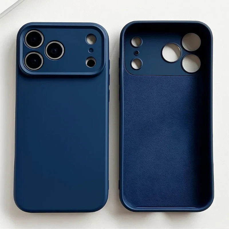 Tough Shockproof iPhone 16 17 Cover