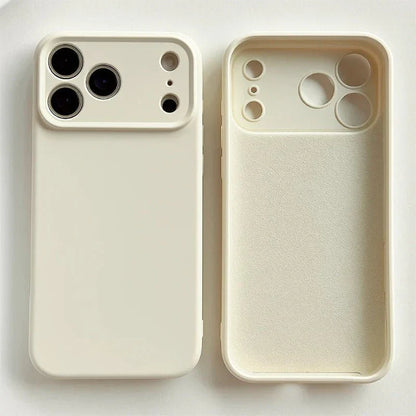 Tough Shockproof iPhone 16 17 Cover