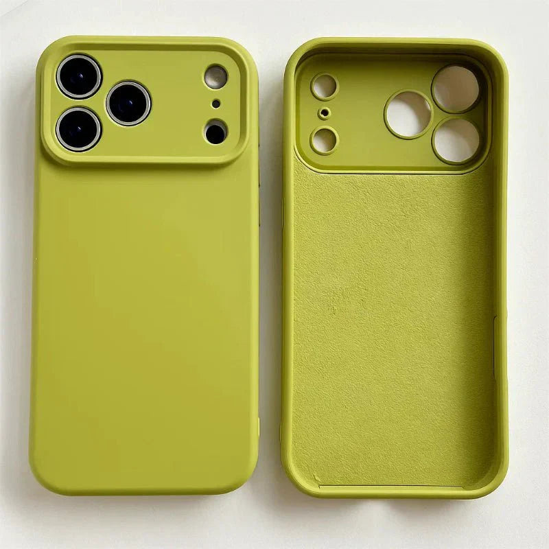 Tough Shockproof iPhone 16 17 Cover