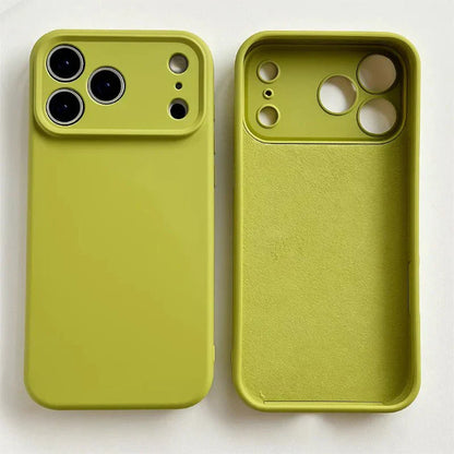 Tough Shockproof iPhone 16 17 Cover