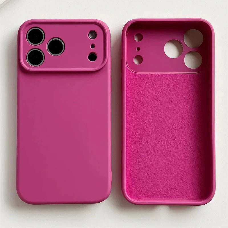 Tough Shockproof iPhone 16 17 Cover
