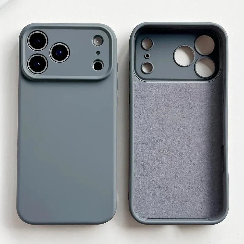Tough Shockproof iPhone 16 17 Cover