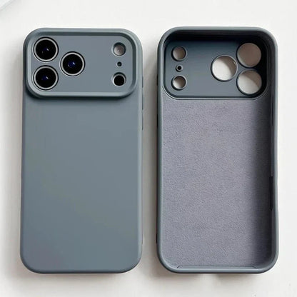 Tough Shockproof iPhone 16 17 Cover