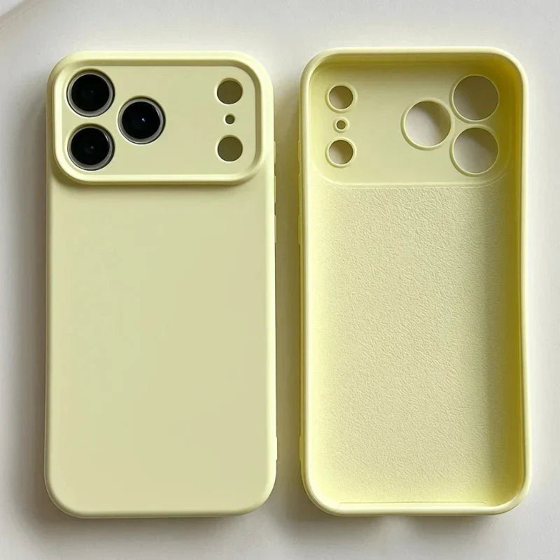 Tough Shockproof iPhone 16 17 Cover