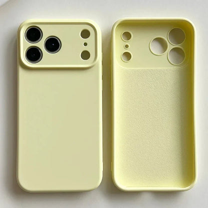 Tough Shockproof iPhone 16 17 Cover