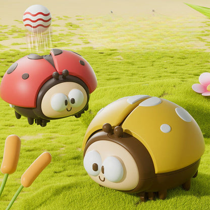 Fun Kids Ladybug Splash Toy