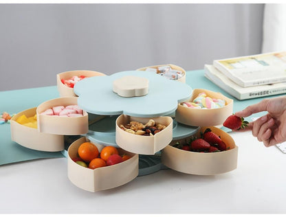 Colorful Desk Storage Organizer Box