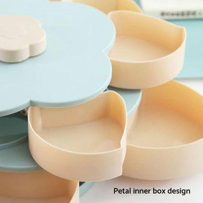 Colorful Desk Storage Organizer Box