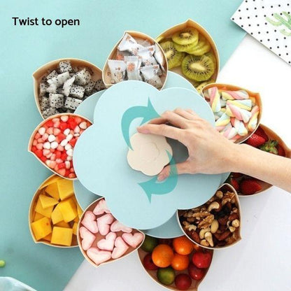 Colorful Desk Storage Organizer Box