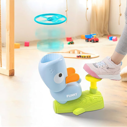 Fun Flying Disc Shooter Toy