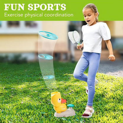 Fun Flying Disc Shooter Toy