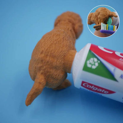 Fun Easy Toothpaste Dispenser