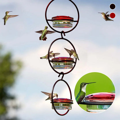 Decorative Bird Design Water Fountain