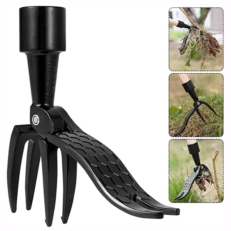 Simple Garden Weed Remover Tool - Luxicro