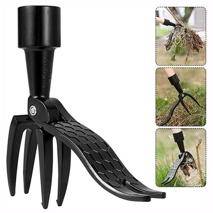 Simple Garden Weed Remover Tool - Luxicro