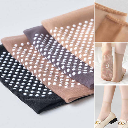Lightweight Invisible Socks for Ladies
