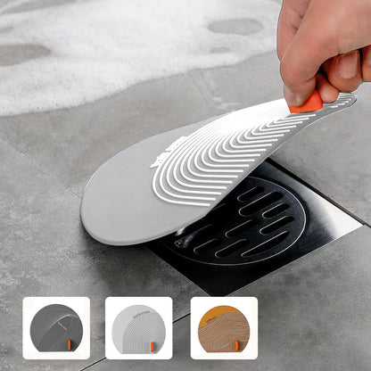 Soft Rubber Shower Drain Cover