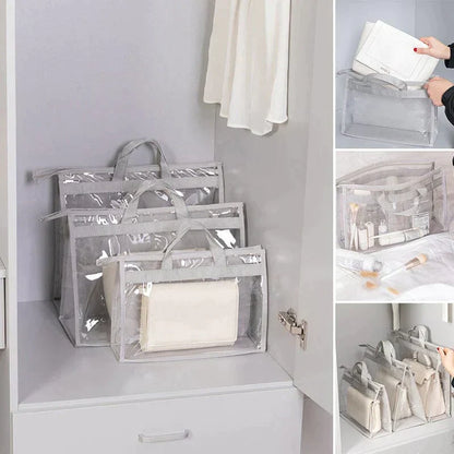 Clear Waterproof Travel Storage Bag - Luxicro