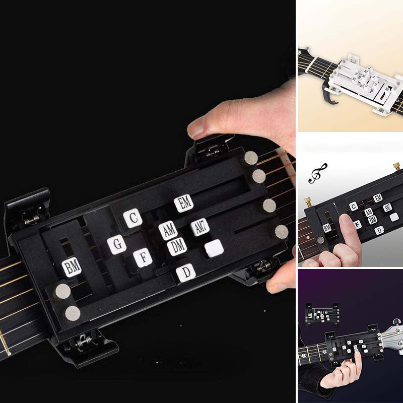 Easy Guitar Practice Tool