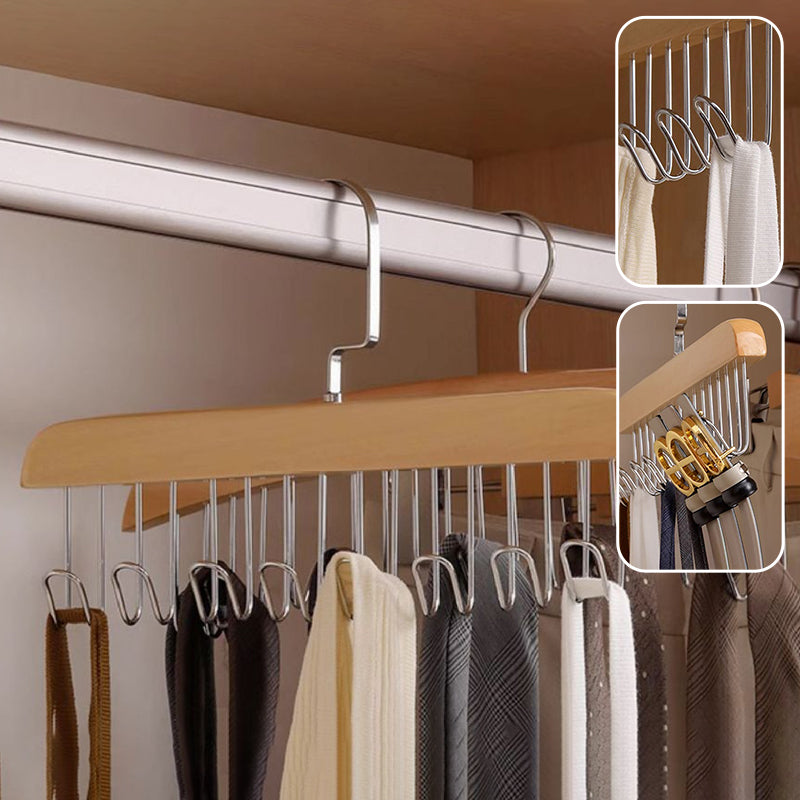 Compact Closet Storage Solution - Luxicro