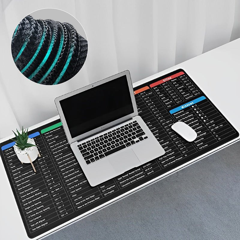 Soft Protective Extended Keyboard Pad