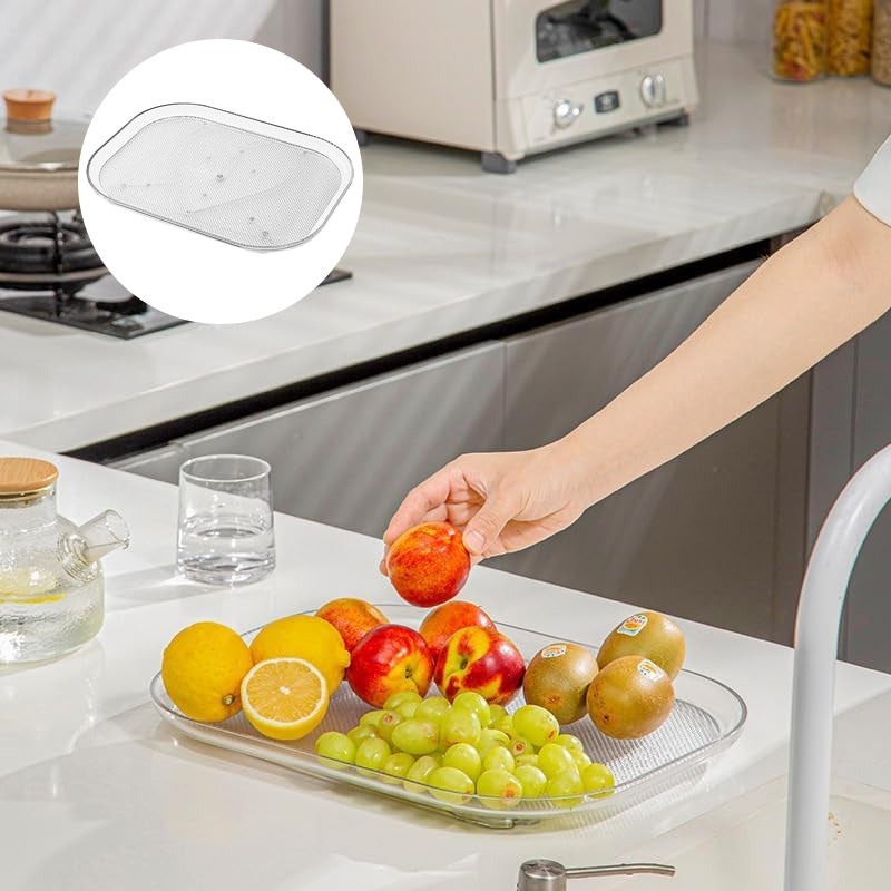 Space Saving Mini Fridge Organizer