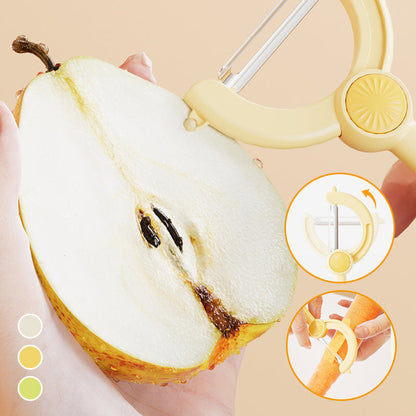 Effortless 360 Spin Veg Peeler