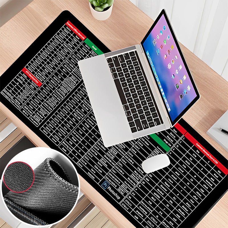 Soft Protective Extended Keyboard Pad