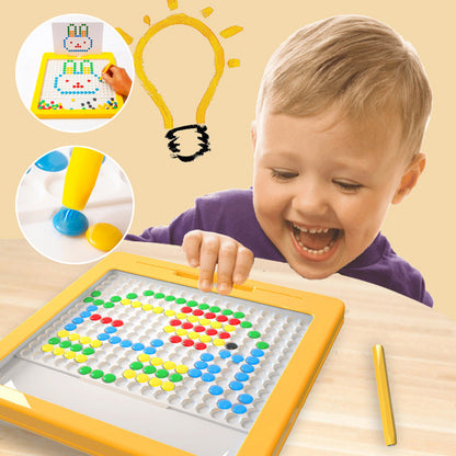 Fun Magnetic Kids Drawing Board