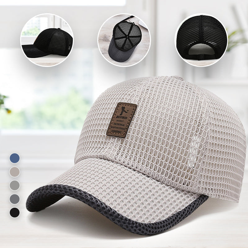 Lightweight Breathable Sports Cap
